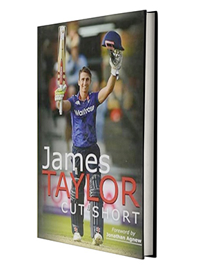 James Taylor: Cut Short The cover of James Taylor: Cut Short by James Taylor